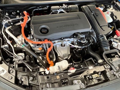 2026 Honda Civic Hybrid Sport FWD