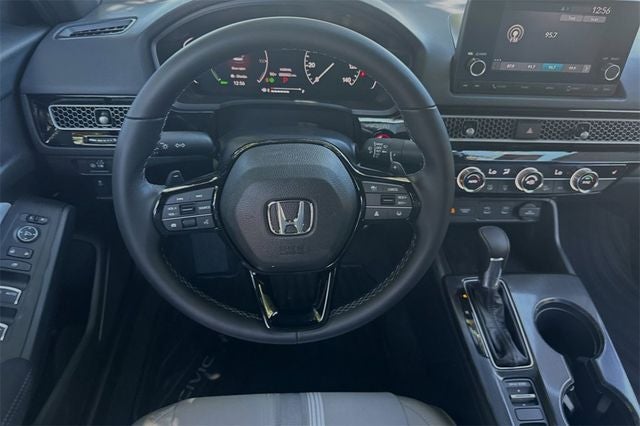 2026 Honda Civic Hybrid Sport FWD