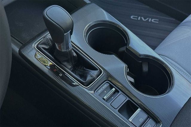 2026 Honda Civic Hybrid Sport FWD