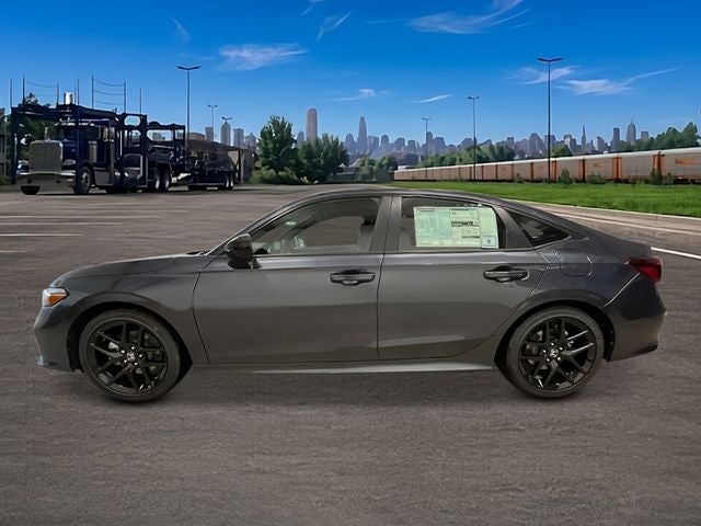 2026 Honda Civic Hybrid Sport FWD