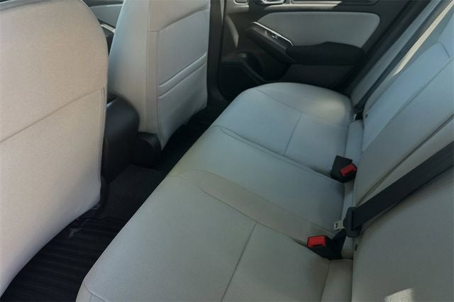 2026 Honda Civic Hybrid Sport FWD
