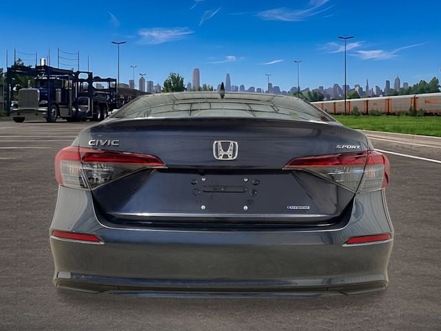 2026 Honda Civic Hybrid Sport FWD