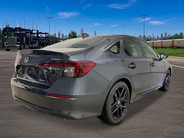 2026 Honda Civic Hybrid Sport FWD
