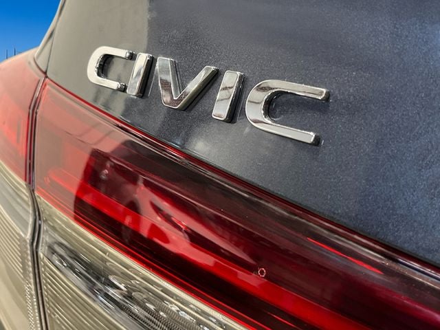 2026 Honda Civic Hybrid Sport FWD