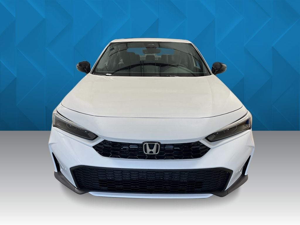 2026 Honda Civic Hybrid Sport Touring FWD
