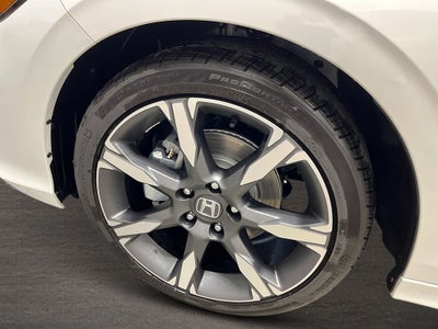 2026 Honda Civic Hybrid Sport Touring FWD