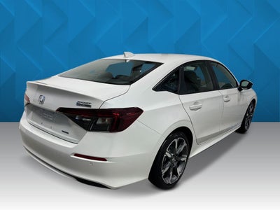 2026 Honda Civic Hybrid Sport Touring FWD