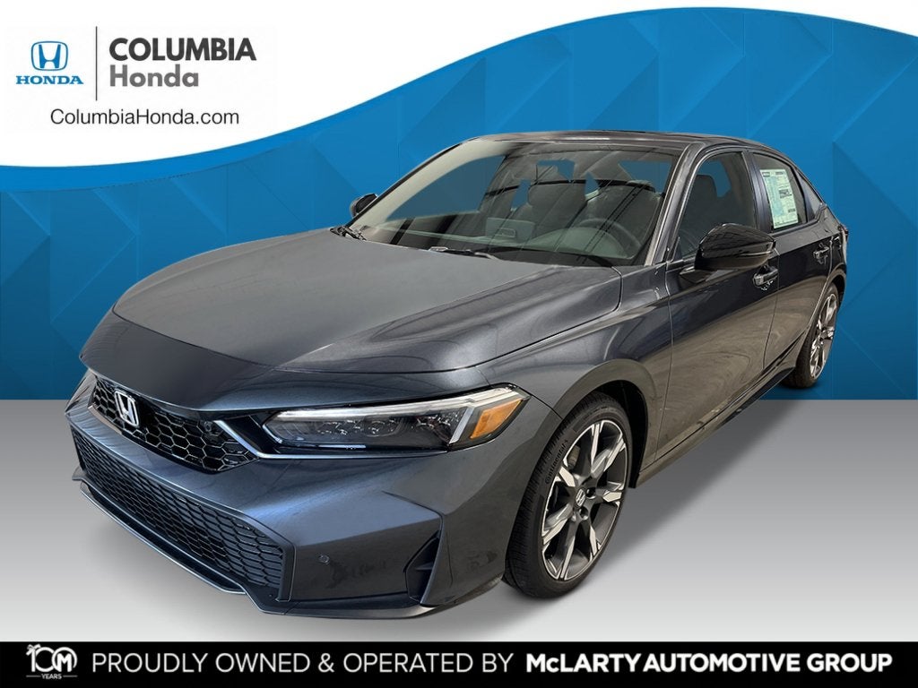2026 Honda Civic Hybrid Sport Touring FWD