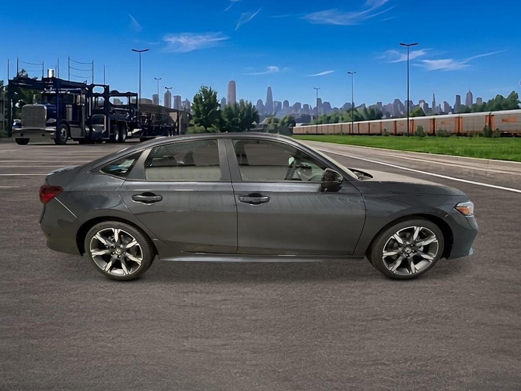 2026 Honda Civic Hybrid Sport Touring FWD
