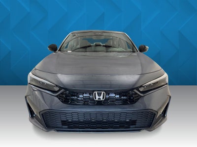 2026 Honda Civic Hybrid Sport Touring FWD