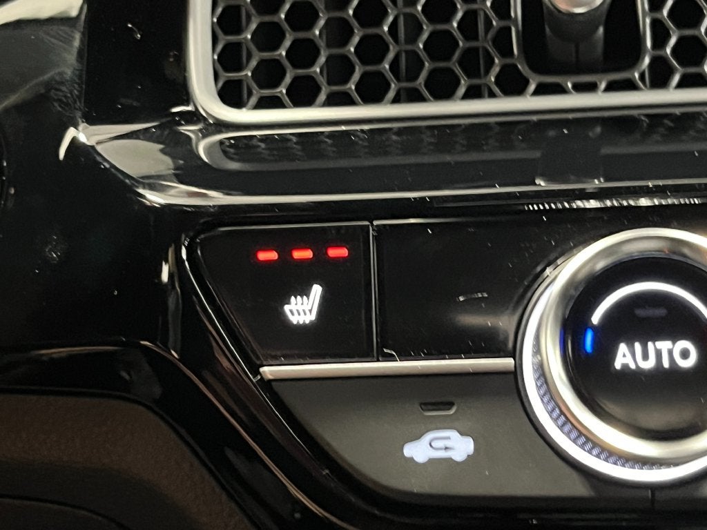 2026 Honda Civic Hybrid Sport Touring FWD