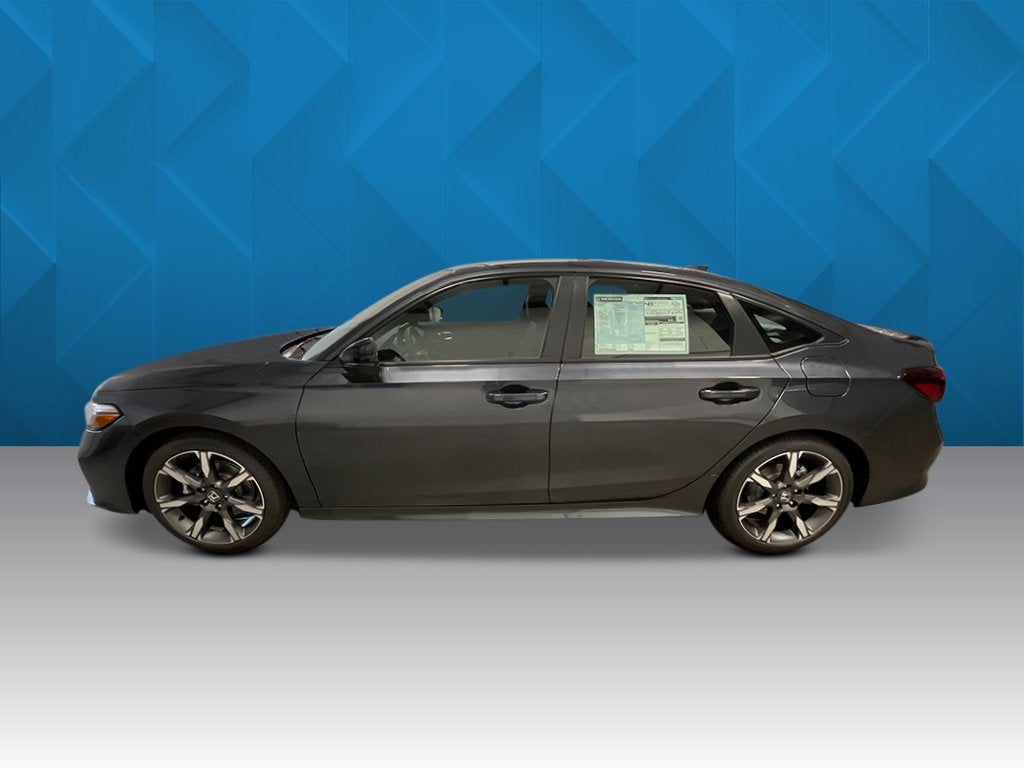 2026 Honda Civic Hybrid Sport Touring FWD