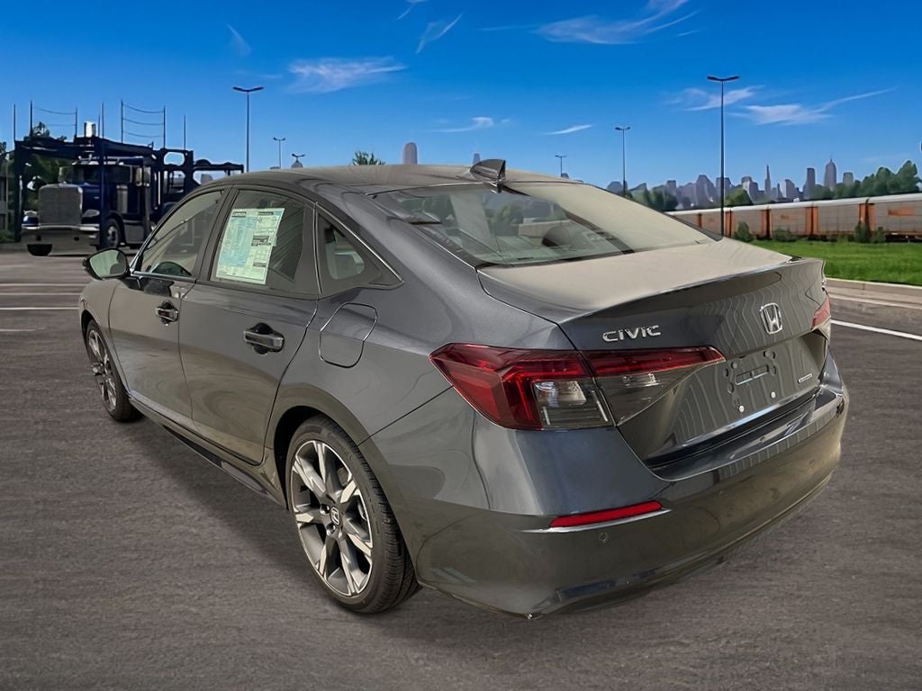 2026 Honda Civic Hybrid Sport Touring FWD