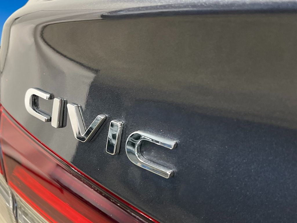 2026 Honda Civic Hybrid Sport Touring FWD
