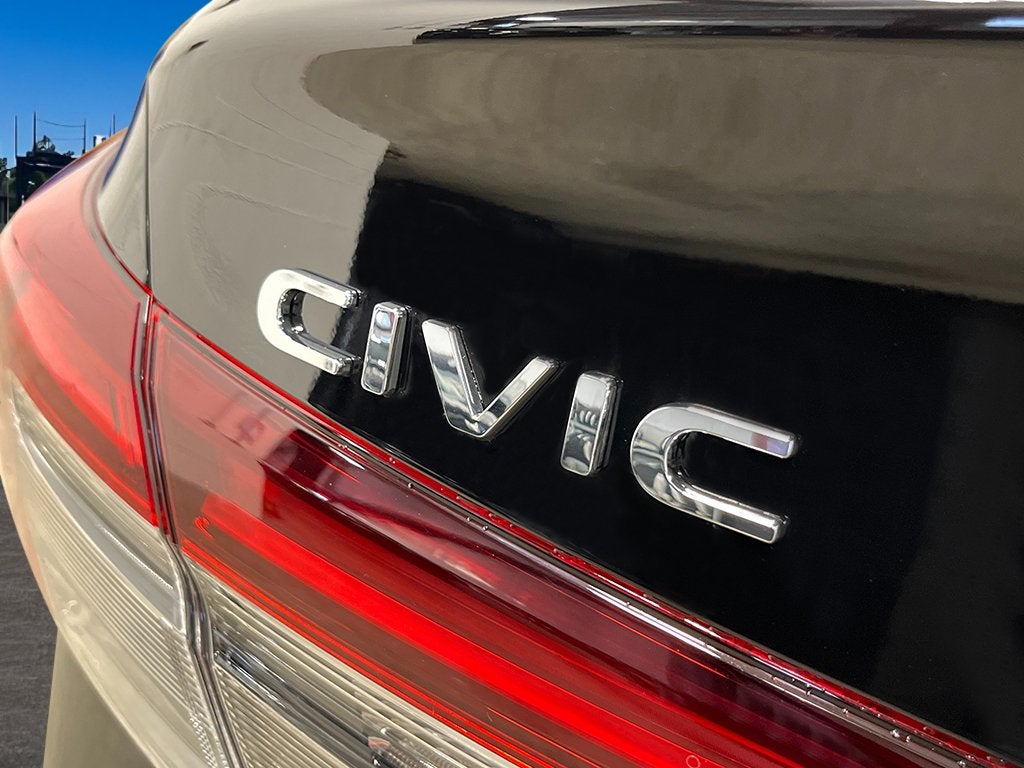 2026 Honda Civic Hybrid Sport FWD