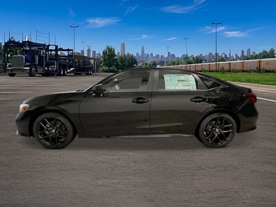 2026 Honda Civic Hybrid Sport FWD