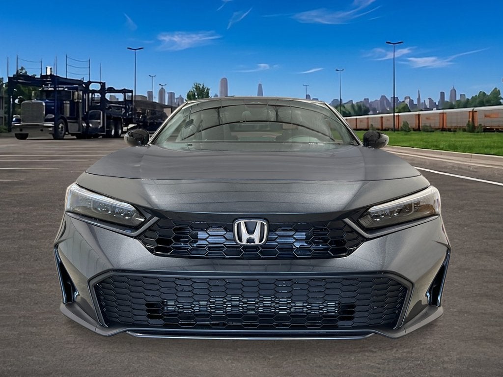 2026 Honda Civic Hybrid Sport FWD