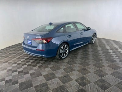 2025 Honda Civic Hybrid Sport Touring