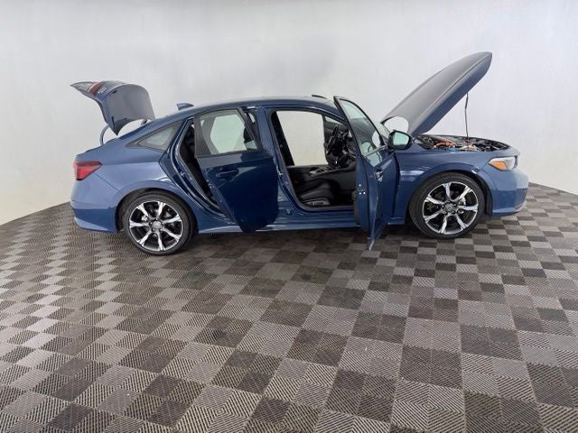 2025 Honda Civic Hybrid Sport Touring