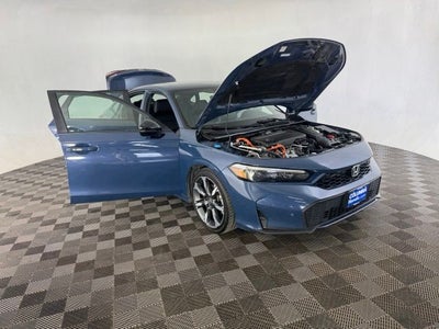 2025 Honda Civic Hybrid Sport Touring