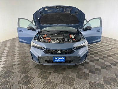 2025 Honda Civic Hybrid Sport Touring