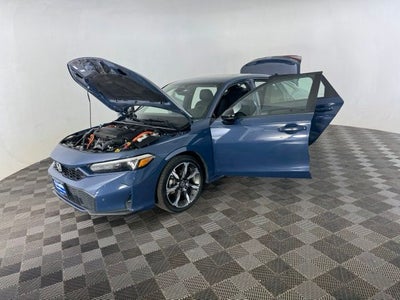 2025 Honda Civic Hybrid Sport Touring