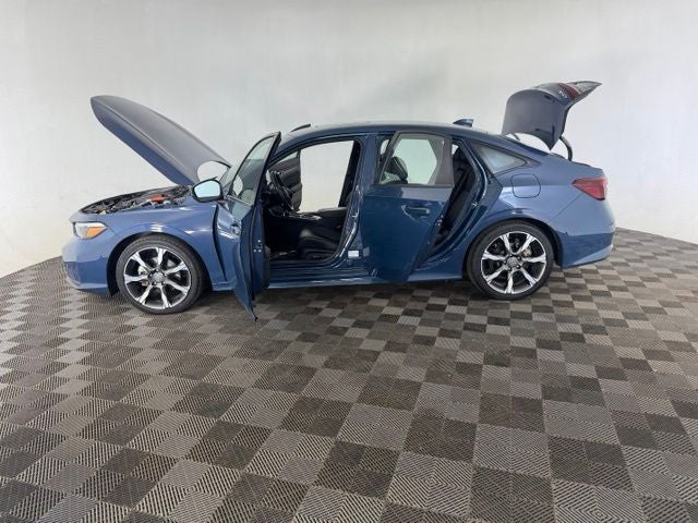 2025 Honda Civic Hybrid Sport Touring
