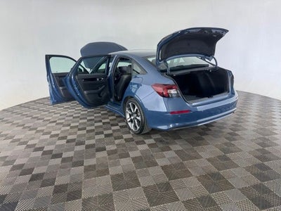 2025 Honda Civic Hybrid Sport Touring
