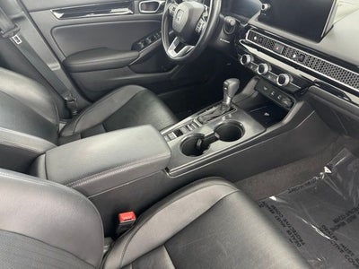 2025 Honda Civic Hybrid Sport Touring