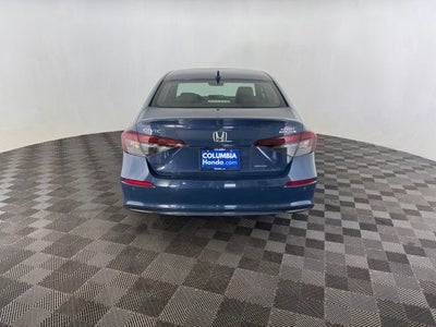 2025 Honda Civic Hybrid Sport Touring