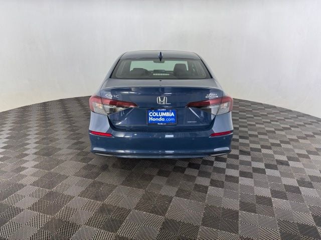 2025 Honda Civic Hybrid Sport Touring