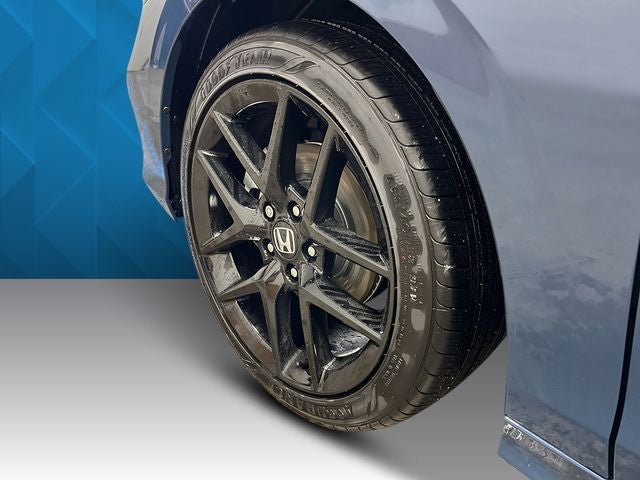 2026 Honda Civic Sedan 2WD Sport Hybrid