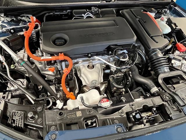 2026 Honda Civic Sedan 2WD Sport Hybrid