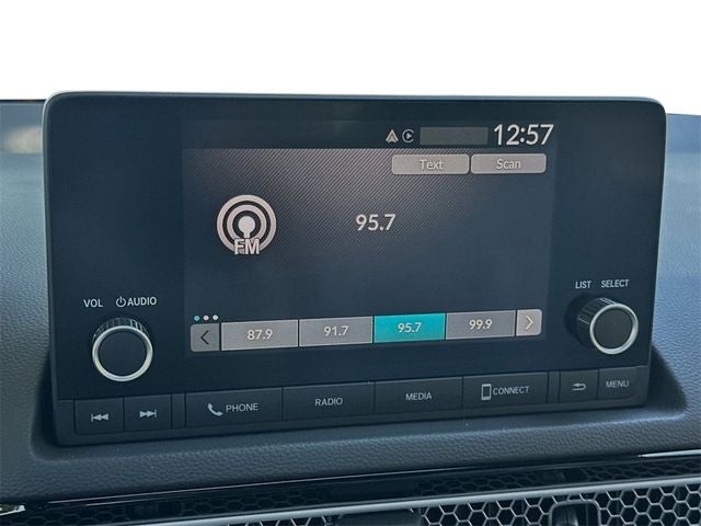 2026 Honda Civic Sedan 2WD Sport Hybrid