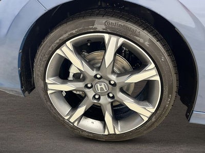 2026 Honda Civic Sedan 2WD Sport Touring Hybrid