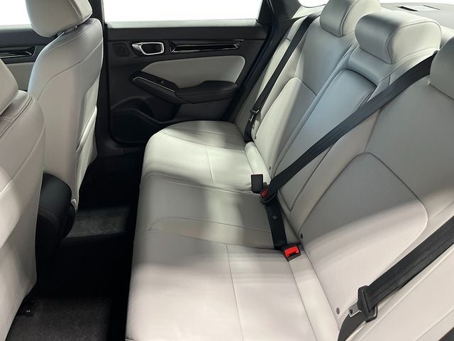 2026 Honda Civic Sedan 2WD Sport Touring Hybrid