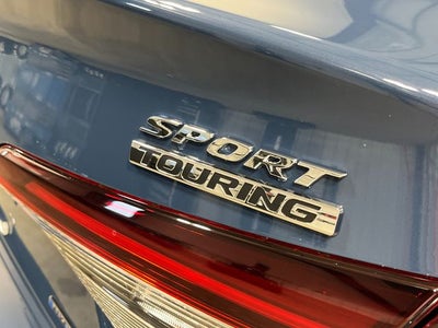 2026 Honda Civic Sedan 2WD Sport Touring Hybrid