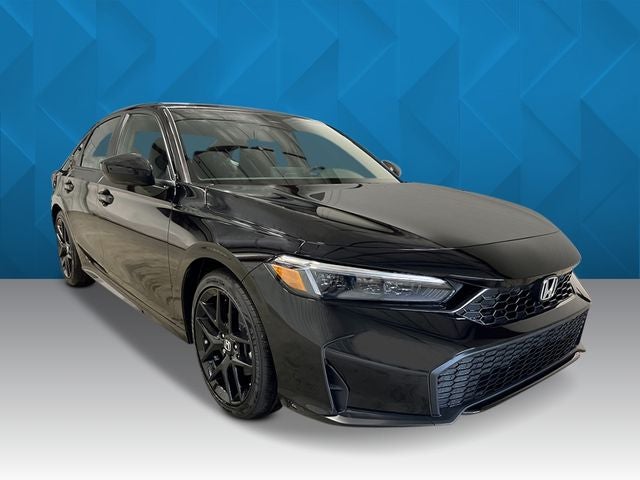 2026 Honda Civic Hybrid Sport FWD