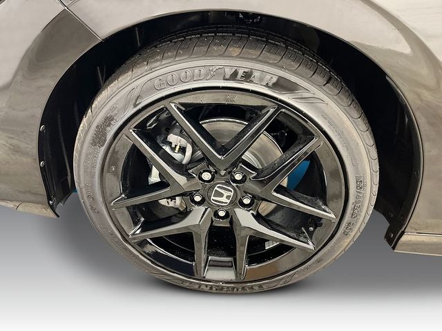 2026 Honda Civic Hybrid Sport FWD