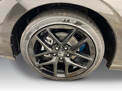 2026 Honda Civic Hybrid Sport FWD