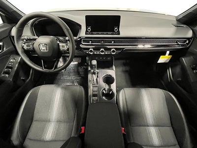 2026 Honda Civic Hybrid Sport FWD