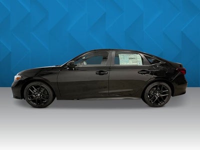 2026 Honda Civic Hybrid Sport FWD