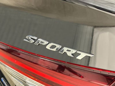 2026 Honda Civic Hybrid Sport FWD