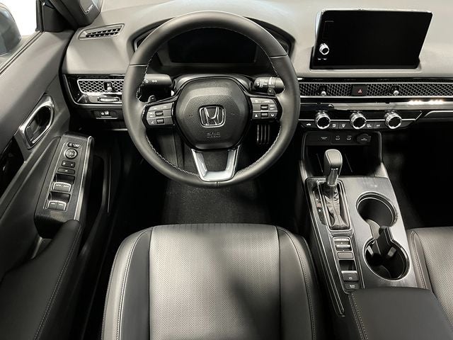 2026 Honda Civic Hybrid Sport Touring FWD
