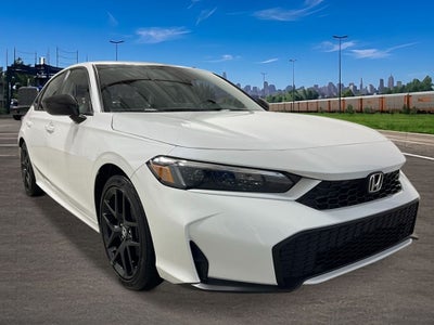 2026 Honda Civic Hybrid Sport FWD