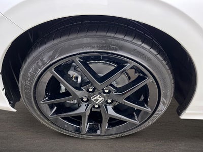 2026 Honda Civic Hybrid Sport FWD