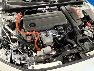 2026 Honda Civic Hybrid Sport FWD
