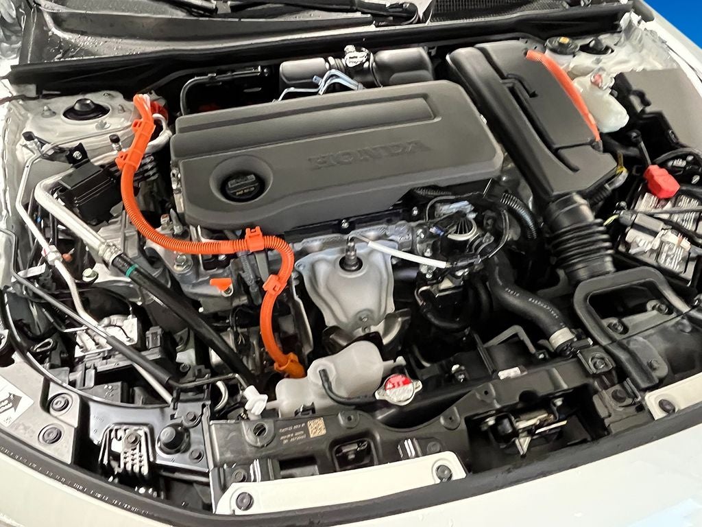 2026 Honda Civic Hybrid Sport FWD