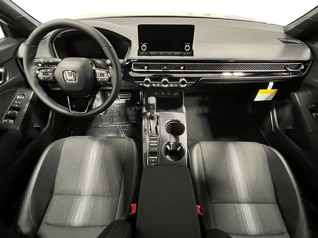 2026 Honda Civic Hybrid Sport FWD