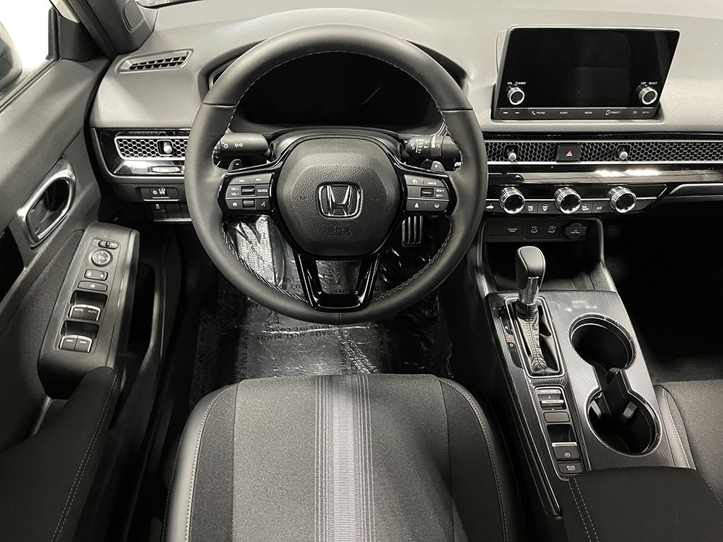 2026 Honda Civic Hybrid Sport FWD